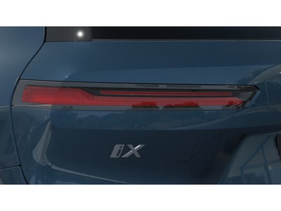 2026 BMW iX xDrive45