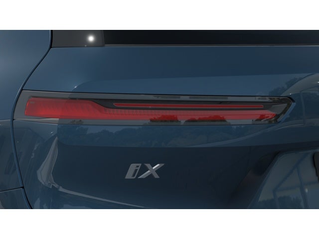 2026 BMW iX xDrive45