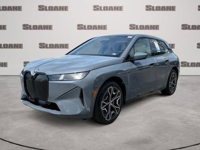 2026 BMW iX xDrive60