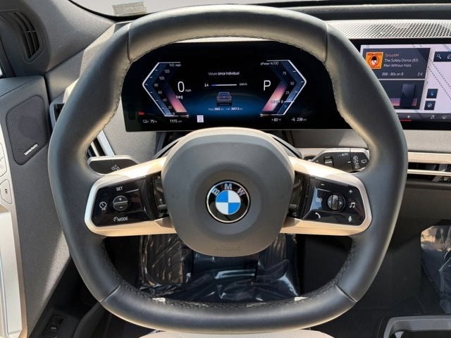 2026 BMW iX xDrive60