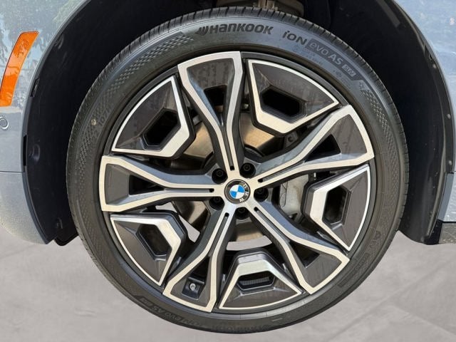 2026 BMW iX xDrive60