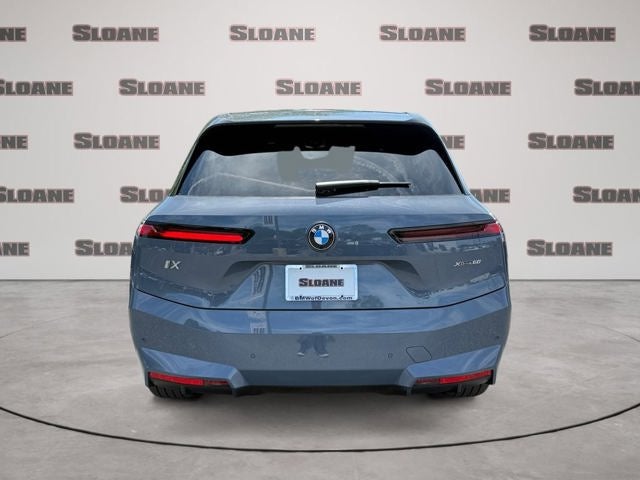 2026 BMW iX xDrive60