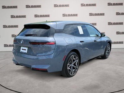 2026 BMW iX xDrive60
