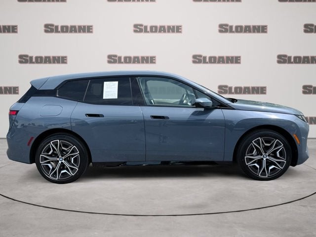 2026 BMW iX xDrive60