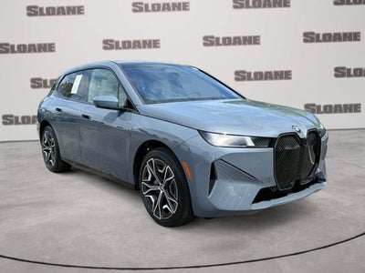 2026 BMW iX xDrive60