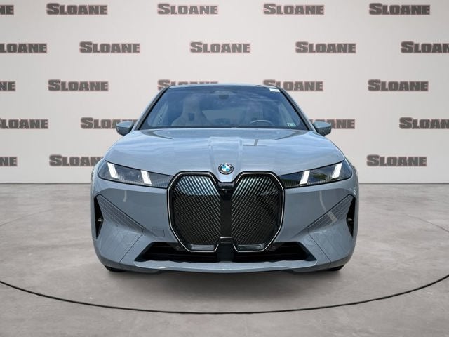 2026 BMW iX xDrive60