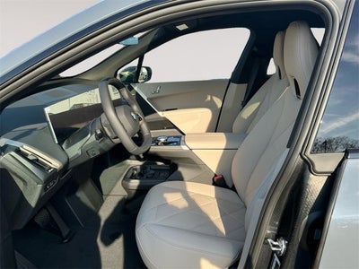 2026 BMW iX xDrive60