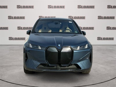 2026 BMW iX xDrive60