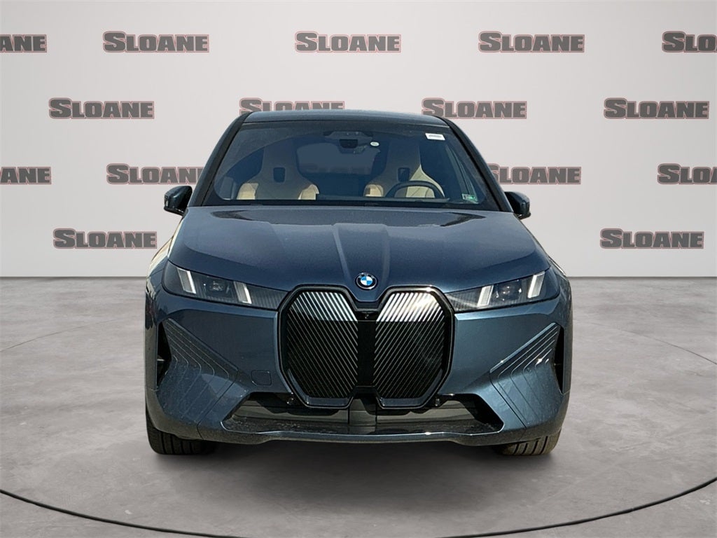 2026 BMW iX xDrive60