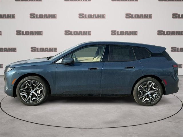 2026 BMW iX xDrive60