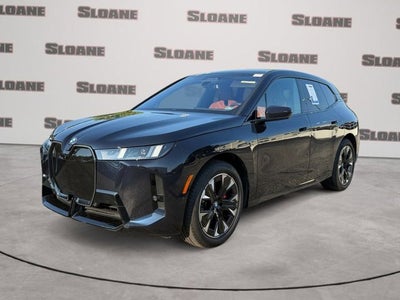 2026 BMW iX xDrive60