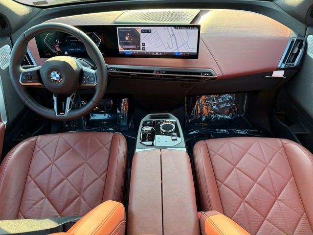 2026 BMW iX xDrive60