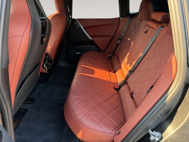 2026 BMW iX xDrive60