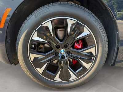 2026 BMW iX xDrive60