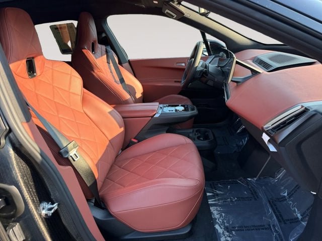 2026 BMW iX xDrive60