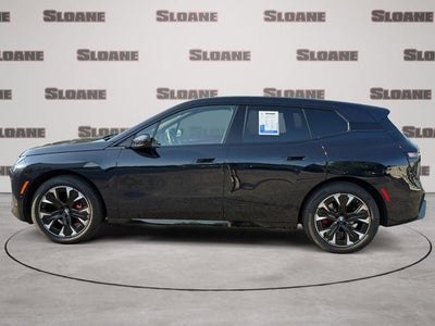 2026 BMW iX xDrive60