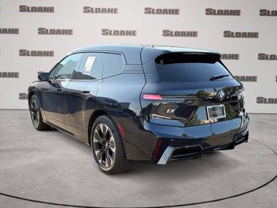 2026 BMW iX xDrive60