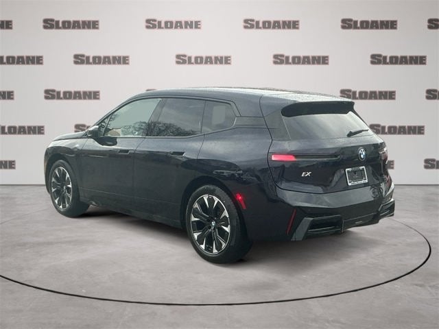 2026 BMW iX xDrive60