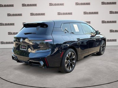 2026 BMW iX xDrive60