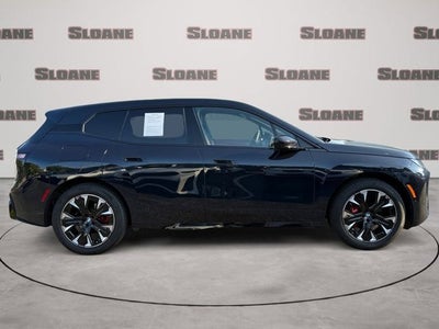 2026 BMW iX xDrive60