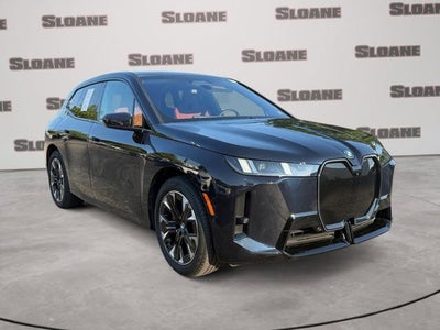 2026 BMW iX xDrive60