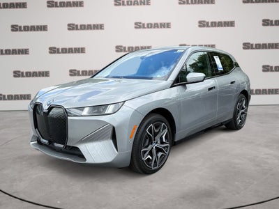2026 BMW iX xDrive60