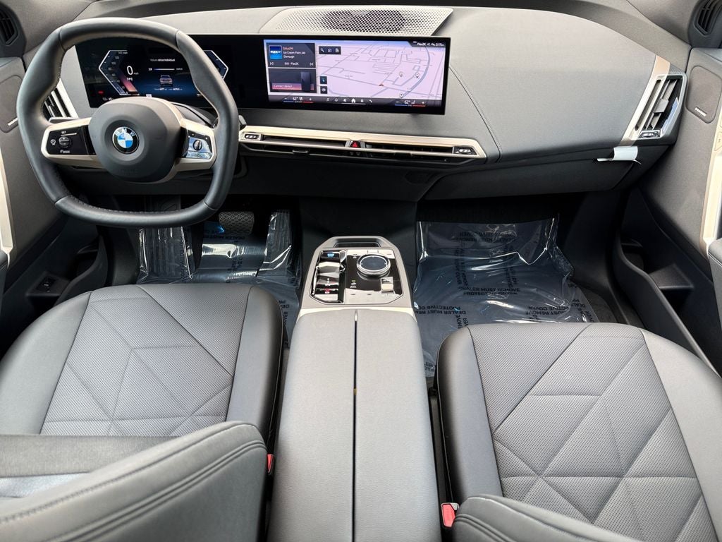 2026 BMW iX xDrive60