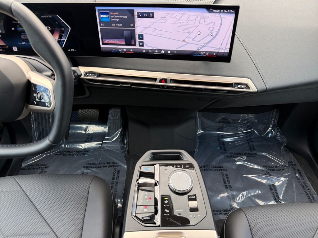 2026 BMW iX xDrive60