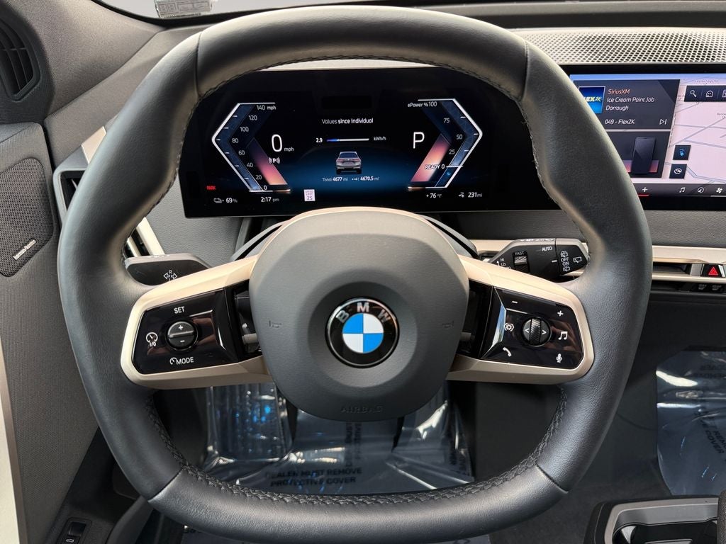 2026 BMW iX xDrive60