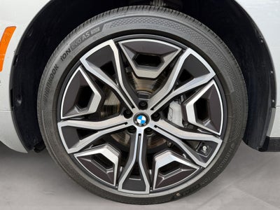 2026 BMW iX xDrive60