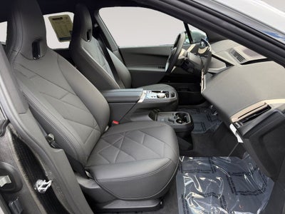 2026 BMW iX xDrive60
