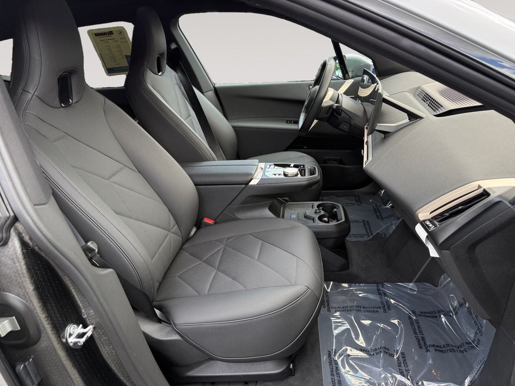 2026 BMW iX xDrive60