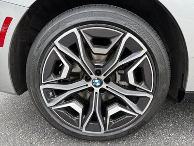 2026 BMW iX xDrive60