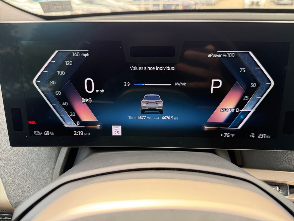 2026 BMW iX xDrive60