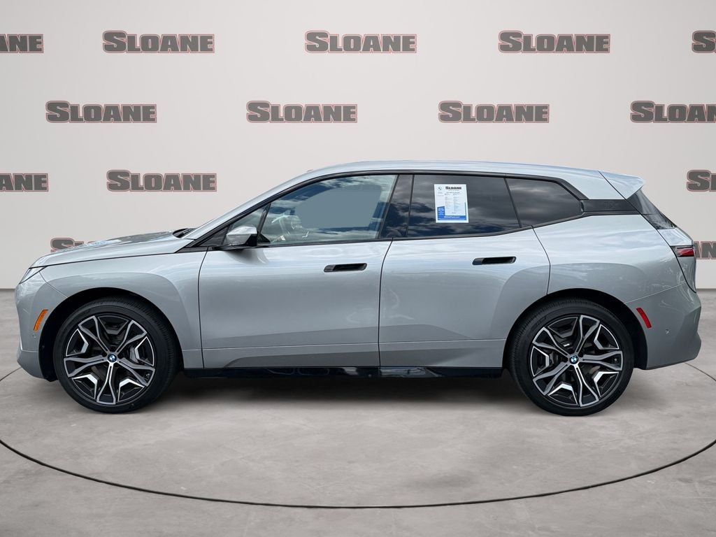 2026 BMW iX xDrive60