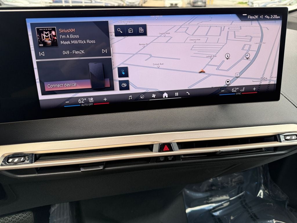 2026 BMW iX xDrive60