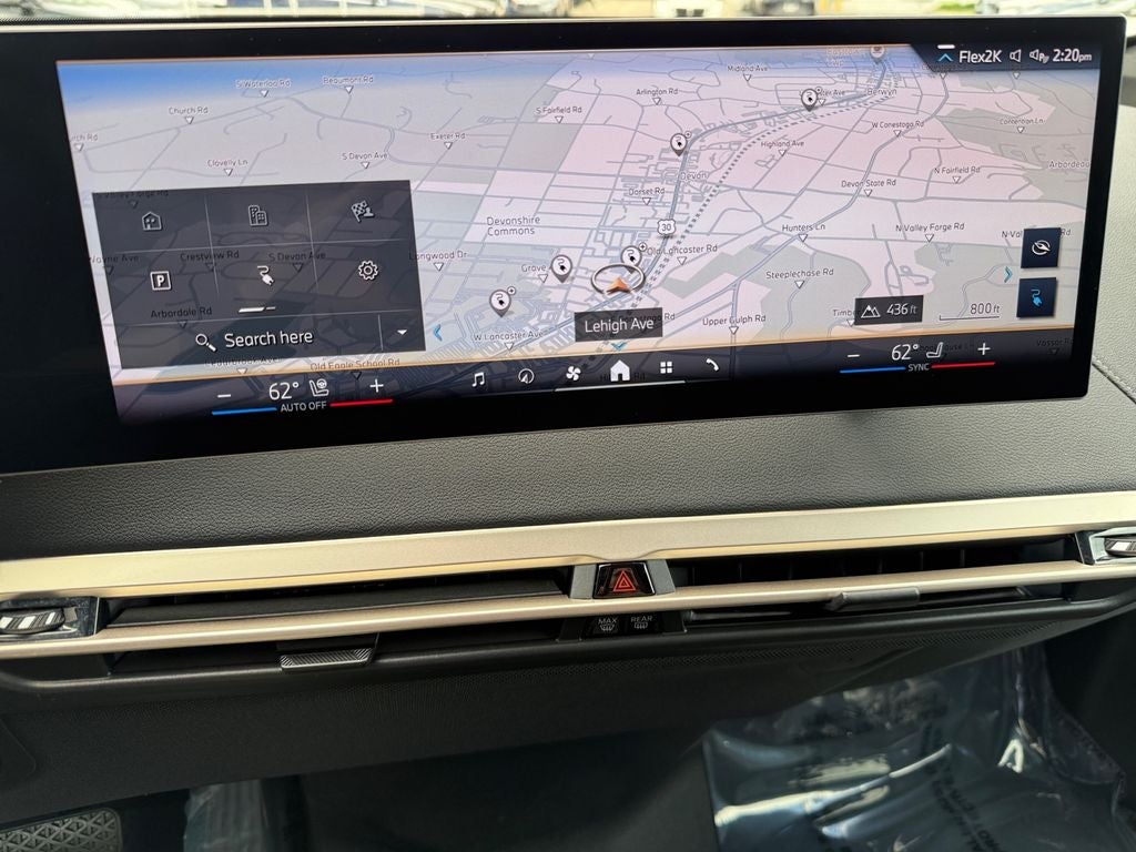 2026 BMW iX xDrive60