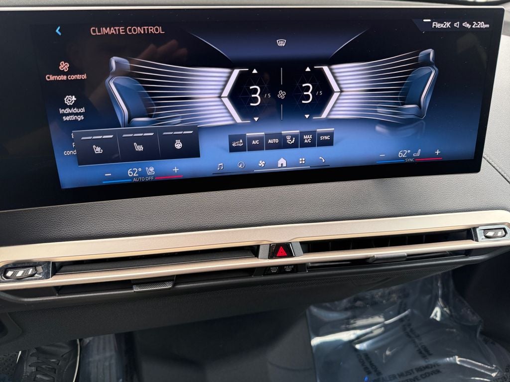 2026 BMW iX xDrive60
