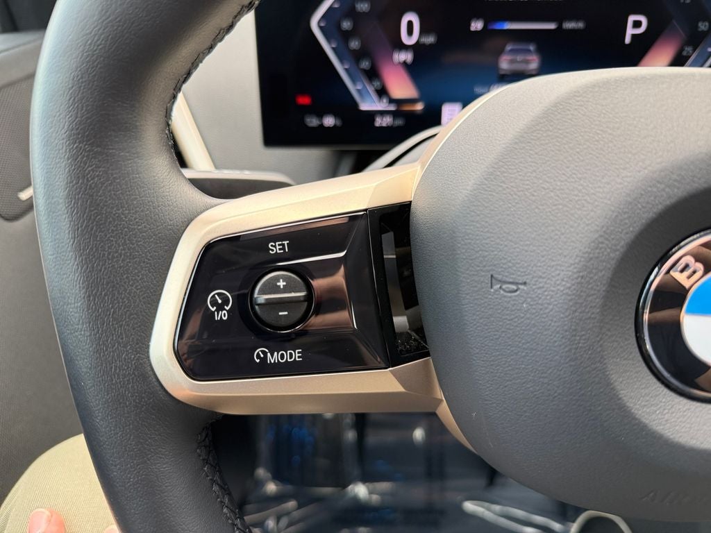 2026 BMW iX xDrive60