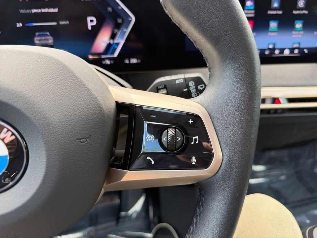 2026 BMW iX xDrive60