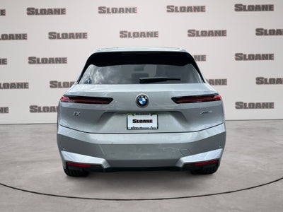 2026 BMW iX xDrive60