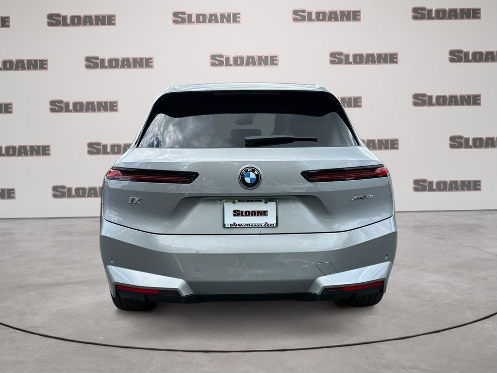 2026 BMW iX xDrive60