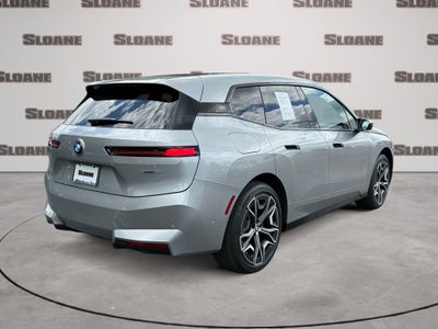 2026 BMW iX xDrive60