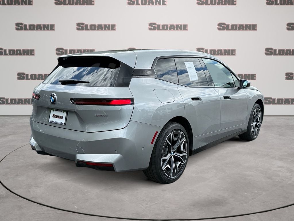 2026 BMW iX xDrive60