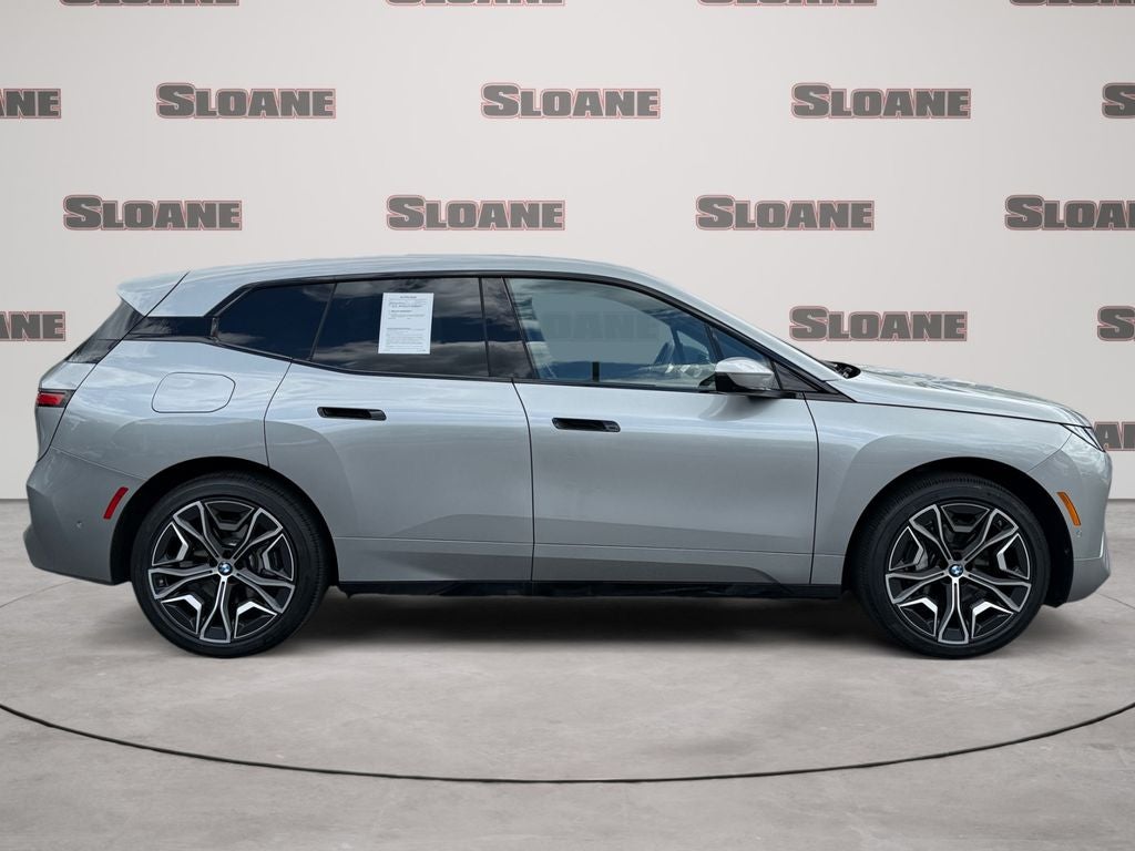 2026 BMW iX xDrive60