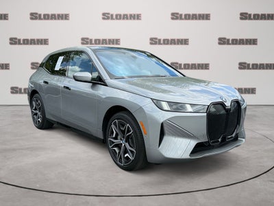 2026 BMW iX xDrive60