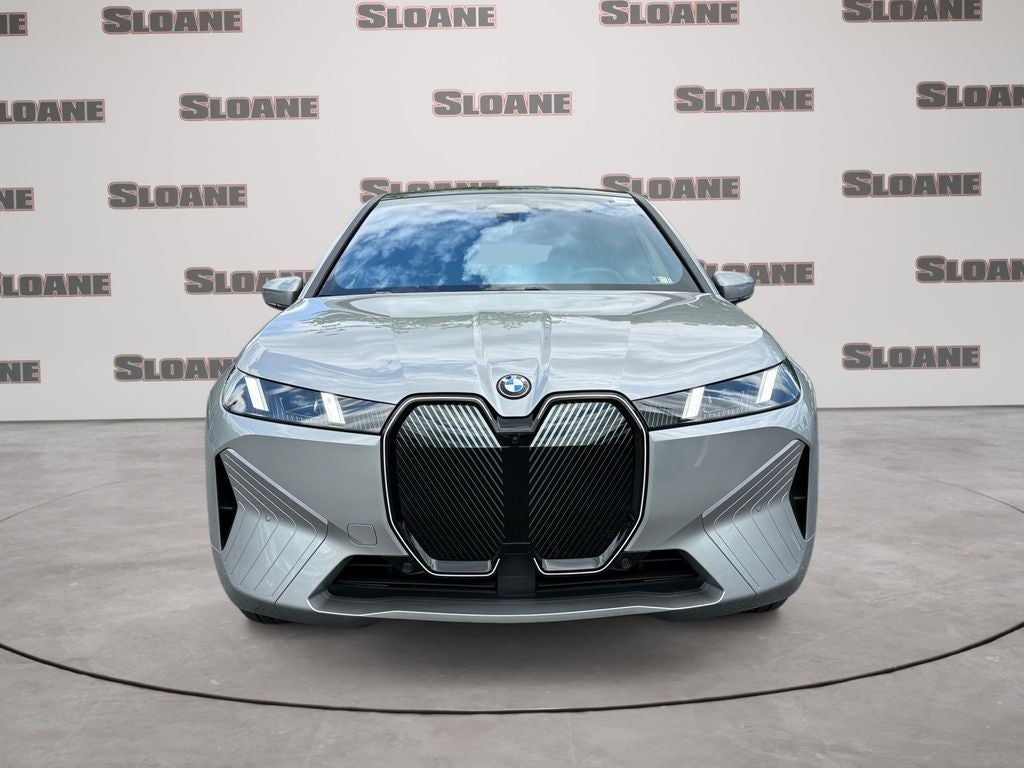 2026 BMW iX xDrive60