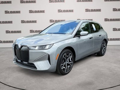 2026 BMW iX xDrive60