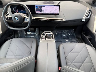 2026 BMW iX xDrive60