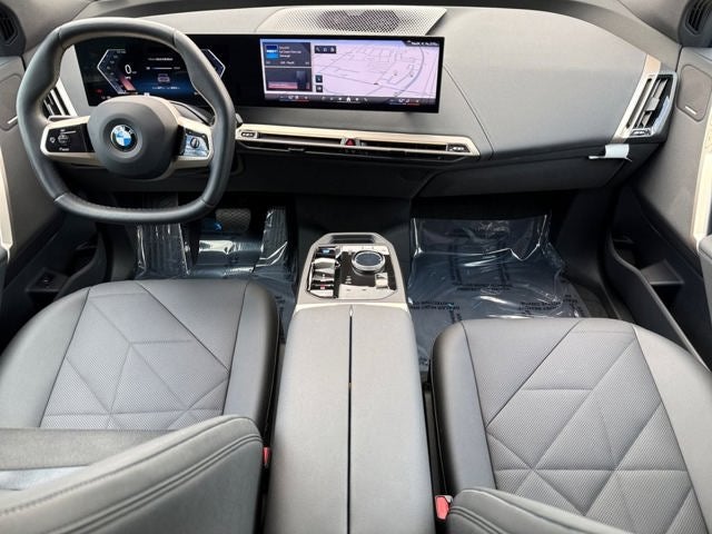 2026 BMW iX xDrive60